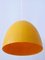 Mid-Century Modern Fiberglass Pendant Lamp, 1970s 12