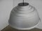 Industrielle Vintage Lampe aus Aluminium 2