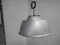 Industrielle Lampe D48, 1950er 3