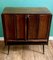 Small Macassar Ebony and Veneer Buffet, 1920s 8