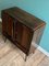 Small Macassar Ebony and Veneer Buffet, 1920s 3