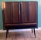 Small Macassar Ebony and Veneer Buffet, 1920s, Image 1