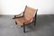 Lounge Chair by Torbjørn Afdal for Bruskbo, 1960s, Image 4