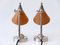 Lampade da comodino Bauhaus Art Deco, Germania, anni '20, set di 2, Immagine 10