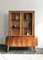 Mid-Century Showcase Cabinet with Sideboard in Walnut, 1950s 8