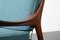 Teak Lounge Chair, 1960s, Image 5