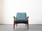 Teak Lounge Chair, 1960s 12