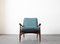 Teak Lounge Chair, 1960s, Image 12