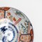 Large 19th Century Imari Porcelain Plate 7