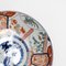 Large 19th Century Imari Porcelain Plate, Image 7