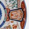 Large 19th Century Imari Porcelain Plate 2