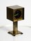 Brass Table Clock by Atlanta Electric, 1960s, Image 13
