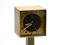 Brass Table Clock by Atlanta Electric, 1960s 15