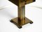 Brass Table Clock by Atlanta Electric, 1960s, Image 6