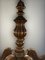 Louis XVI Style Wooden Chandelier, 1890s 9