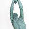 Satyr as Bacchant, 1928, Copper Sculpture, Image 7