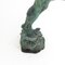 Satyr as Bacchant, 1928, Copper Sculpture 6