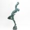 Satiro come Baccante, 1928, Scultura in rame, Immagine 1