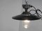 Metal Outdoor Lamp, 1940s, Image 3