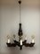 Renaissance Wooden Chandelier, 1800s 2