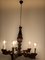 Renaissance Wooden Chandelier, 1800s 5