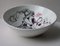Morning 2008 Bowl in Painted Porcelain by Ieva Liepina, Image 1