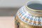 Porcelain Pots with Egyptian Motif from Kaiser Theben, 1920s, Set of 2 16