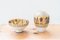 Porcelain Pots with Egyptian Motif from Kaiser Theben, 1920s, Set of 2, Image 1