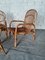 Garden Lounge Set in Bamboo, 1960s, Set of 3, Image 10