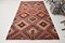 Vintage Turkish Wool Kilim Rug 1