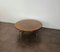Mid-Century Coffee Table in Wood and Chromed Metal, 1960s 5