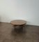 Mid-Century Coffee Table in Wood and Chromed Metal, 1960s 1