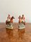 Viktorianische Staffordshire Figuren, 1860, 2 . Set 5