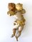 Polychrome Hand-Carved Wood Putti / Cherubs, Germany, 1960s, Set of 4 19