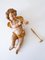 Polychrome Hand-Carved Wood Putti / Cherubs, Germany, 1960s, Set of 4, Image 13
