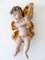 Polychrome Hand-Carved Wood Putti / Cherubs, Germany, 1960s, Set of 4, Image 3