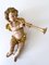 Polychrome Hand-Carved Wood Putti / Cherubs, Germany, 1960s, Set of 4, Image 12