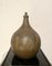 Pie de lámpara de cerámica, años 60, Imagen 1