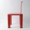 Silla para niños Sistema Scuola de Masayuki Matsukaze para Kartell, años 70, Imagen 10