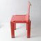 Sedia da bambino Sistema Scuola di Masayuki Matsukaze per Kartell, anni '70, Immagine 3