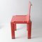 Sistema Scuola Childrens Chair by Masayuki Matsukaze for Kartell, 1970s 3