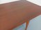 Vintage Scandinavian Coffee Table in Teak, 1960s 7