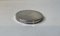 Art Deco Powder Pocket Mirror in Silver by Jens Sigsgaard, 1940s, Image 1