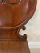 George III Mahogany Hallway Chairs, 1820s, Set of 2 7