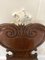 George III Mahogany Hallway Chairs, 1820s, Set of 2, Image 9