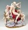 Large The Air Allegorical Group attributed to M.V. Acier for Meissen, Germany, 1850s 4
