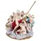 Large The Air Allegorical Group attributed to M.V. Acier for Meissen, Germany, 1850s 1