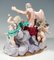Large The Air Allegorical Group attributed to M.V. Acier for Meissen, Germany, 1850s 7