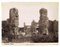 Ludovico Tuminello, Baths of Caracalla, Vintage Photograph, Early 20th Century, Image 1