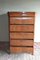 Antique Mahogany Chest of Drawers 1